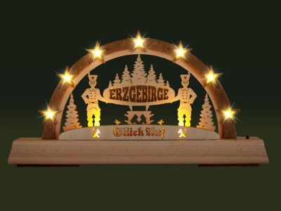 Preview: MIDI-Schwibbogen, Heimat