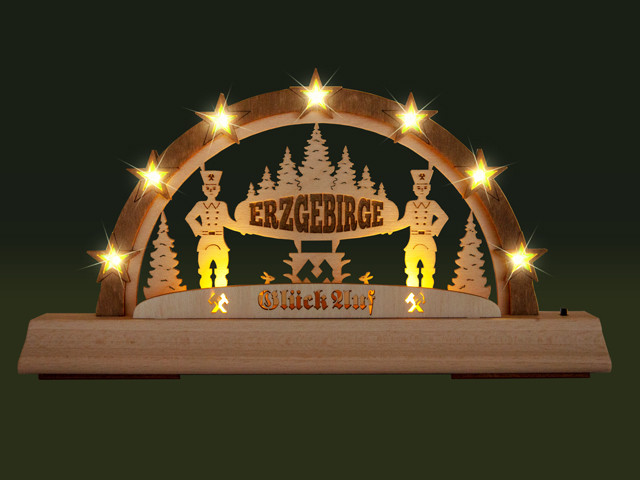 MIDI-Schwibbogen, Heimat