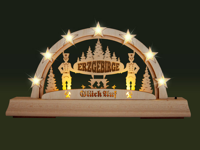 MIDI-Schwibbogen, Heimat